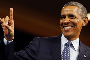 Барак Обама выступил в поддержку Байдена