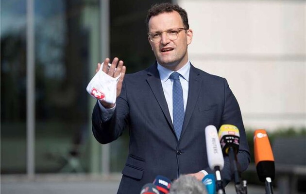 Міністр охорони здоров'я Німеччини Йенс Шпан