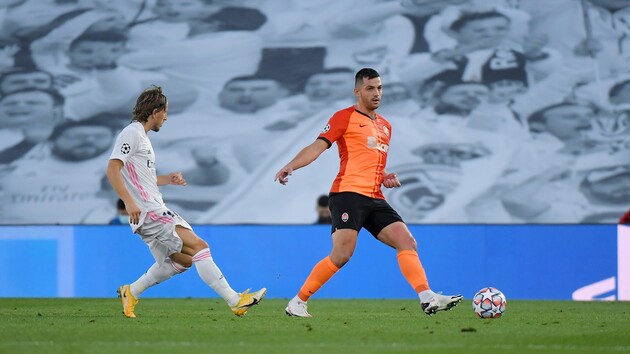 "Шахтер" обыграл "Реал"