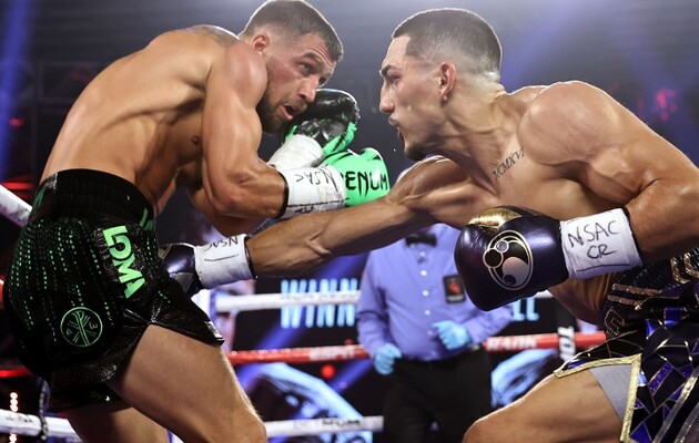  Ломаченко програв Лопесу рішенням суддів