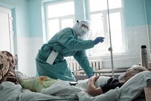 У Київській області від коронавірусу за добу померли 8 осіб