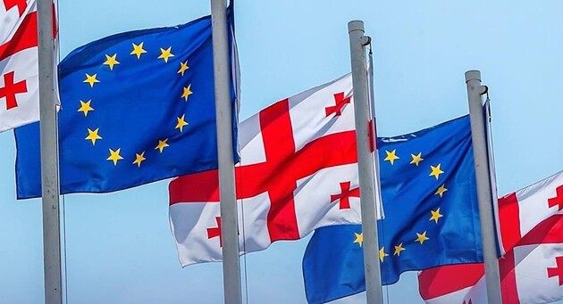 Грузія подасть заявку на членство в Євросоюзі в 2024 году 