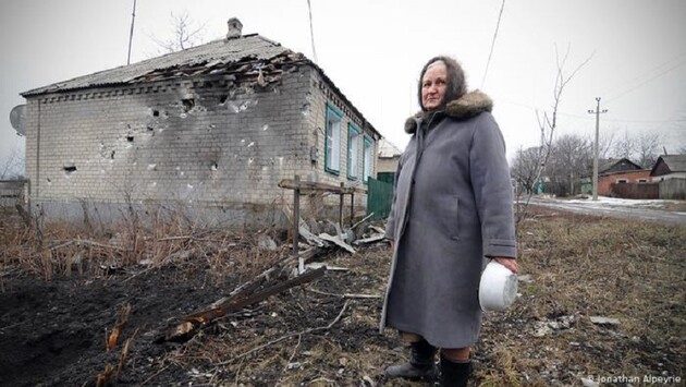Жертвами войны в Донбассе стали 87 мирных жителей – СММ ОБСЕ