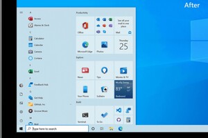 Microsoft оновила меню «Пуск» і браузер у Windows 