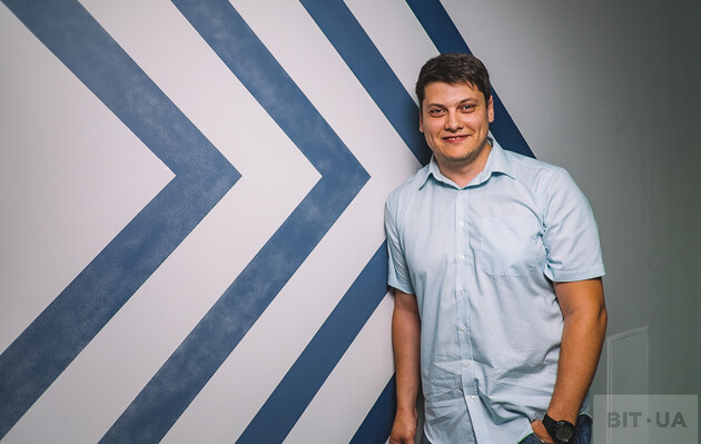 Евгений Ентис пришел в ГТС вместе с Нефьодовым, до этого он работал в ГП "Прозорро"