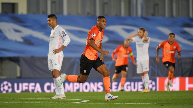 Тете поучаствовал во всех трех голах "Шахтера"