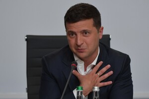 Я відмовлюся від президентської пенсії, якщо людям нема що їсти - Зеленський 