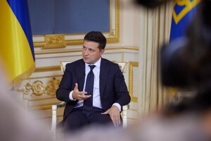 Зеленський назвав умови запровадження Вільної економічної зони в ОРДЛО 
