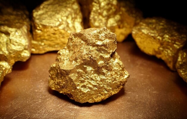 В Украине впервые за 15 лет возобновили добычу золота