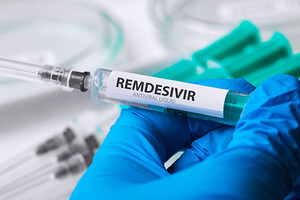 До 1 декабря в Украине должен появиться препарат для лечения COVID-19 «Ремдесивир» 