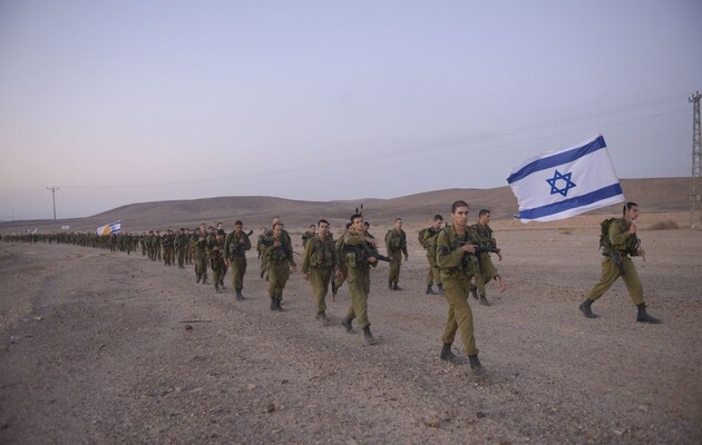 Израиль перехватил ракету из сектора Газа — ЦАХАЛ