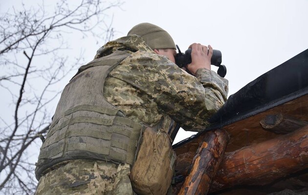 Боевики четыре раза открывали огонь по ВСУ на  Луганщине