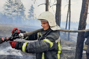 ДБР відкрило кримінальну справу на керівників ДСНС через масштабні пожежі на Луганщині 