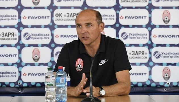 "Зоря" розгромно програла "Лестеру"