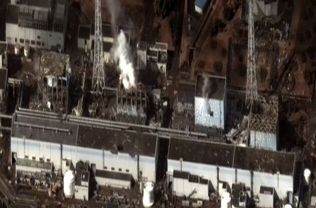 «Фукусиме» до Чернобыля пока слишком далеко