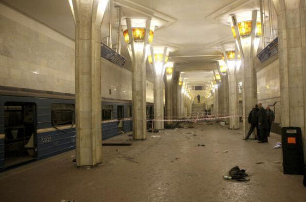 Виновных в теракте в минском метро приговорили к расстрелу