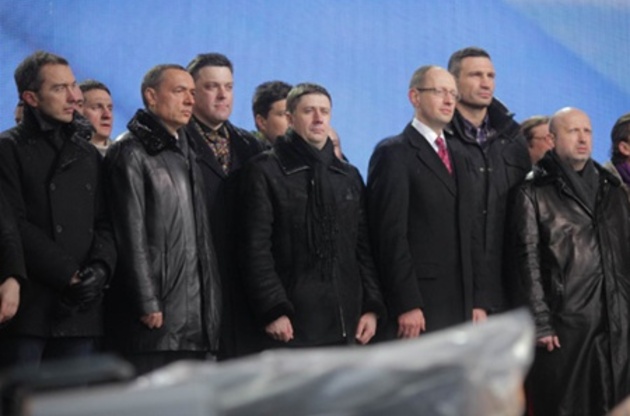 Оппозиционеры рассказали омбудсмену из Европы об издевательствах над Тимошенко