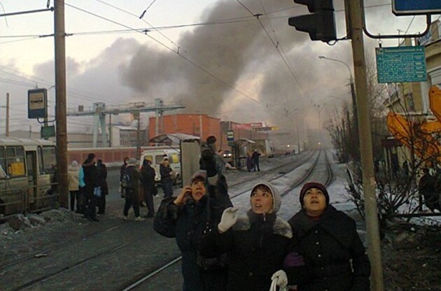 Из-за падения обломков метеорита в России пострадали более 500 человек
