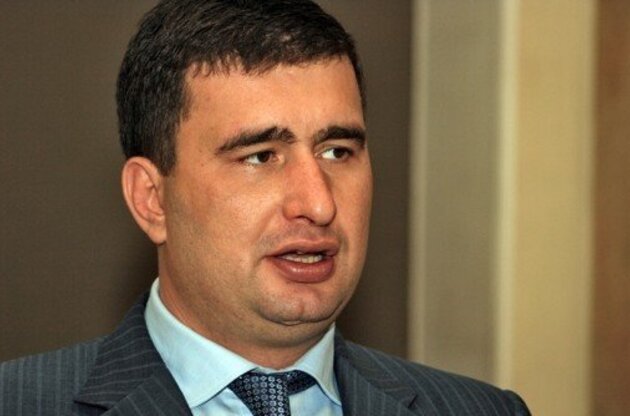 Одесская милиция задержала экс-депутата Игоря Маркова