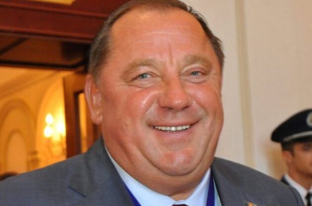 Петр Мельник