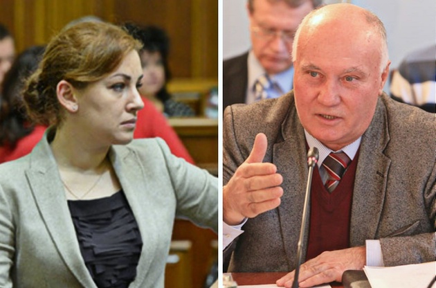 ЦИК может пересмотреть решение о снятии Оробец и Салия с избирательной гонки в Киеве