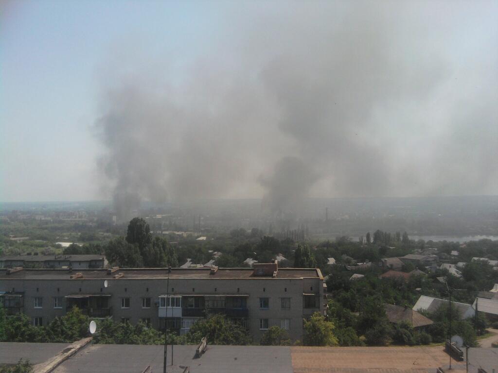 Коридор. День второй. Народная тропа