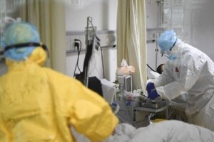 Коронавирус в Украине: в Минздраве отчитались об уменьшении загруженности больничных коек 