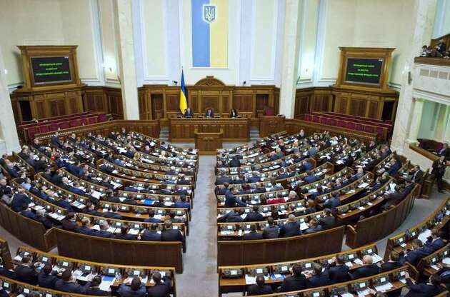 Рада определила стык границ Украины, Польши и Беларуси