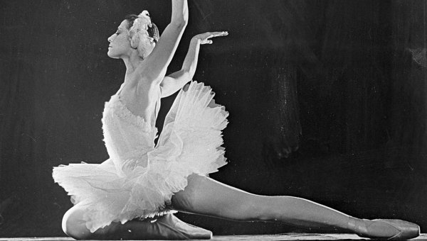 Танцы на стекле