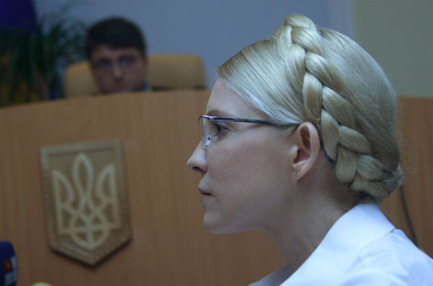 Кірєєв у черговий раз відмовив Тимошенко у своєму відводі