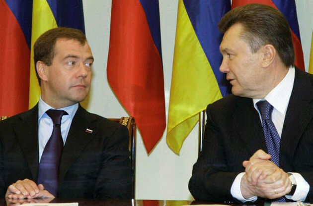Посол: Янукович і Медвєдєв поговорять про космос, а не про газ