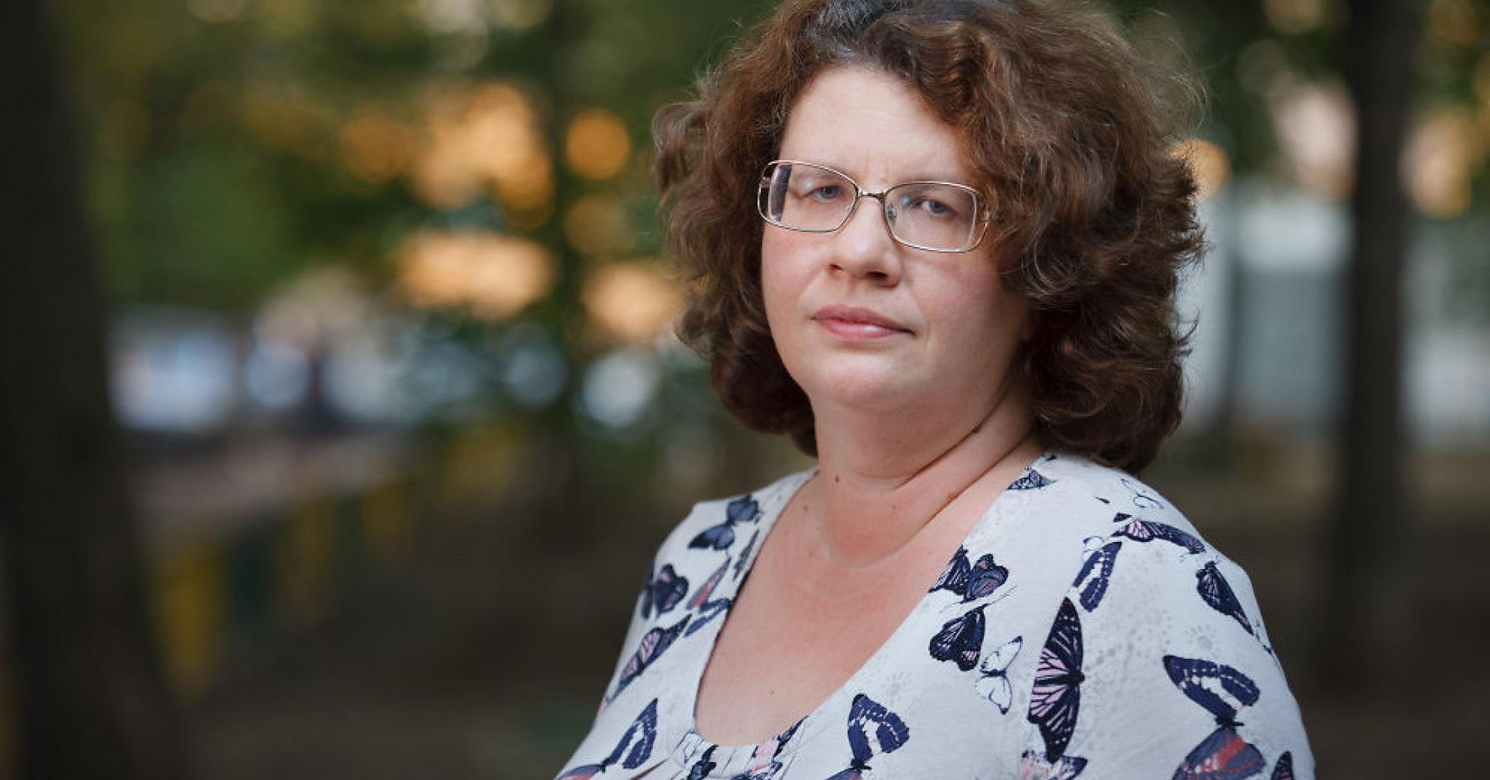 Людмила Петрановская: "Если ты — только в своем белом пальто, а он — только исчадие ада, то остается лишь ядерный пепел"