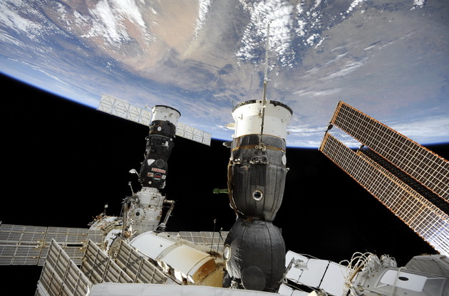 Росія підвищила ціни для американських астронавтів