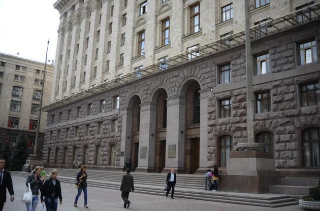 Конституційний суд вирішив, що виборів у Києві не буде до 2015 року