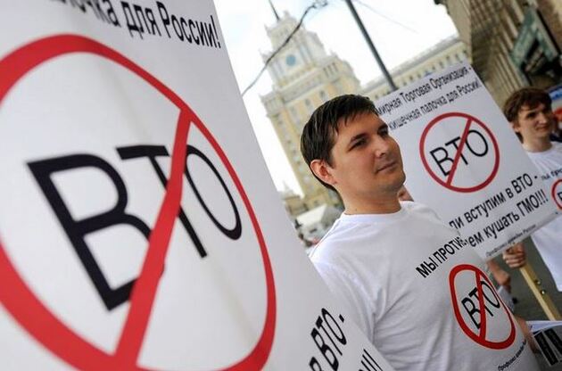 Україна не виключає подання скарги до СОТ через блокування імпорту Росією