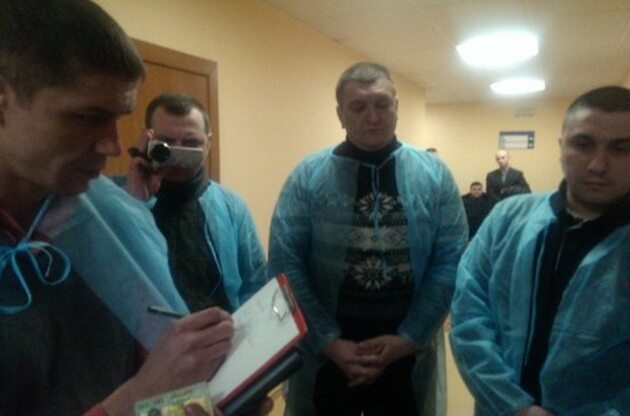 Княжицький повідомив, що правоохоронці намагалися заарештувати Булатова в лікарні