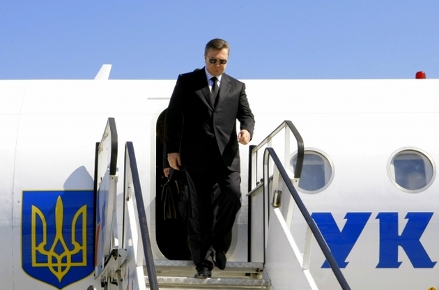 У Держдепі США знають, що Янукович вже у Харкові. У харківському аеропорту це заперечують