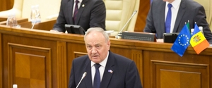 Президент Молдови звинуватив Росію в грубому порушенні суверенітету республіки
