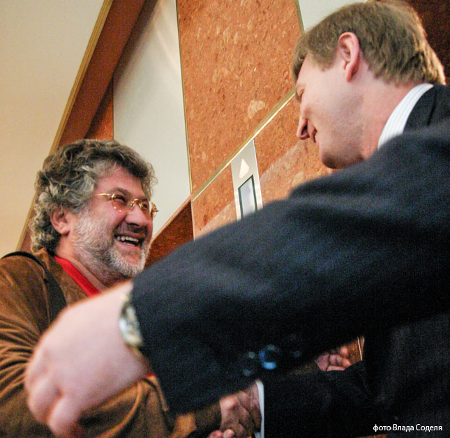 Як це робиться в Києві