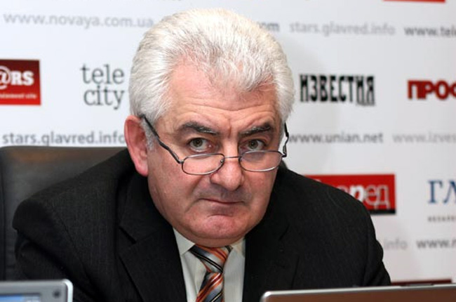 Ігор Лікарчук: 