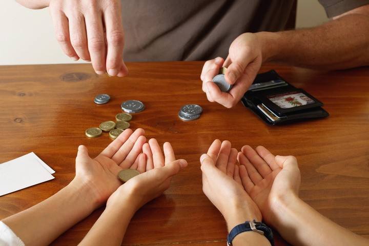 Це гірке слово — бюджетник