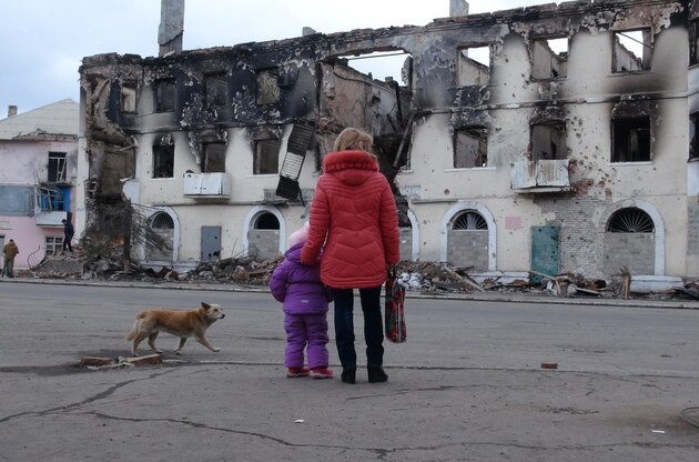 Листи з "того" боку, або З гетто з любов'ю