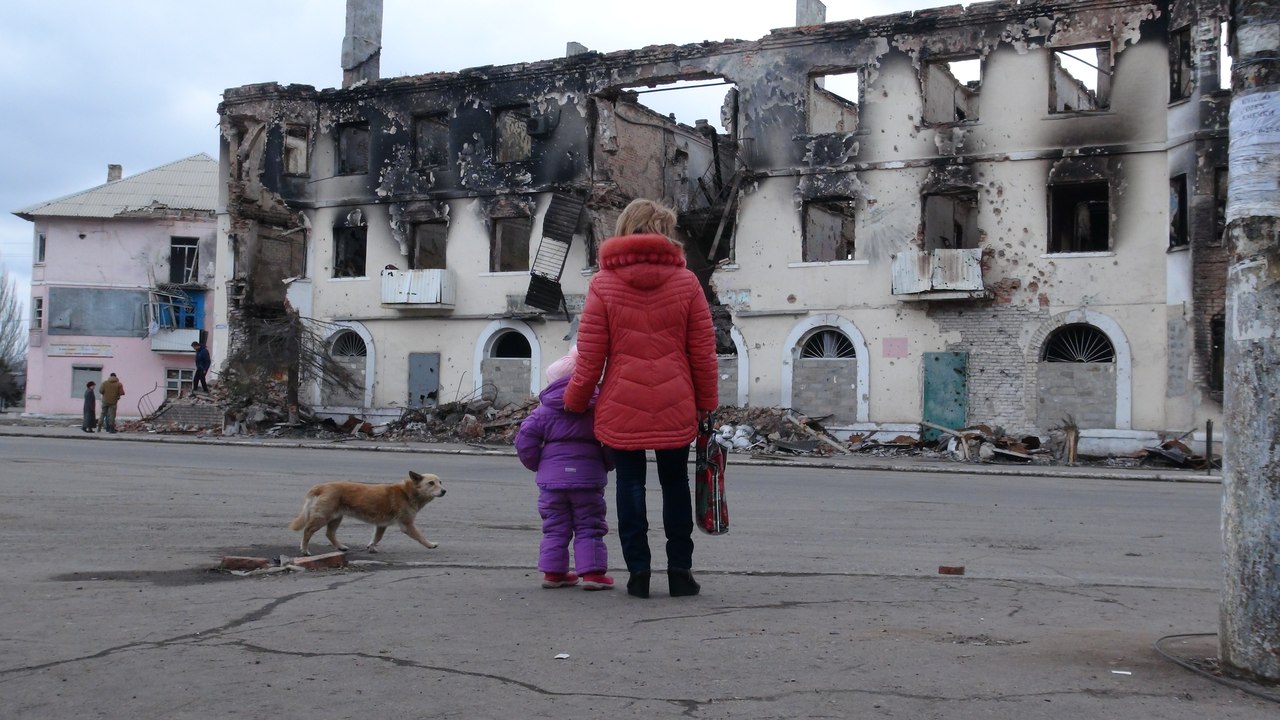 Листи з "того" боку, або З гетто з любов'ю