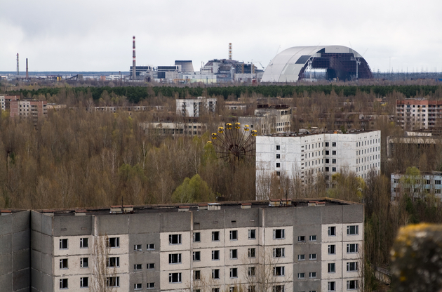 Зона відчуження — зона тяжіння