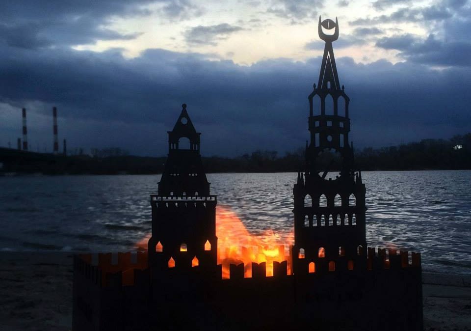 Чого чекати Україні від протистояння Росії і Заходу