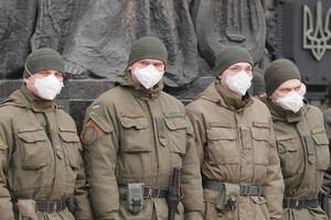 В украинской армии растет показатель заболеваемости коронавирусом за сутки