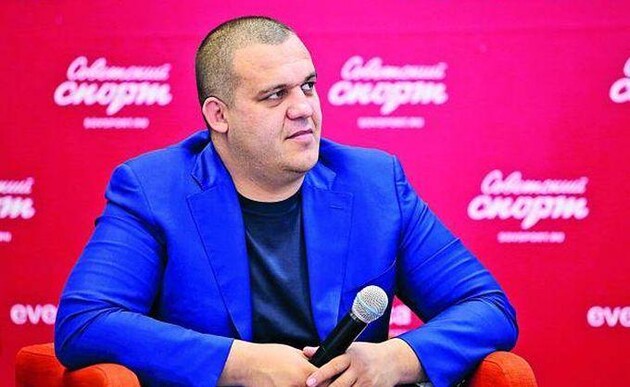 Украина поддержала российского кандидата на пост главы Международной федерации бокса