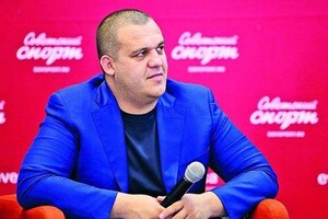 Украина поддержала российского кандидата на пост главы Международной федерации бокса