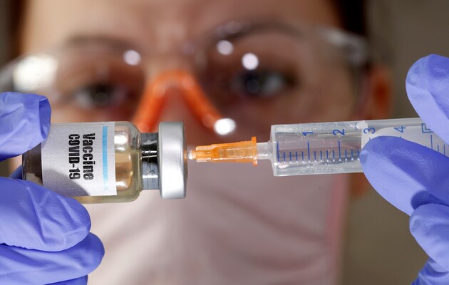 Німеччина очікує вакцину від COVID-19 вже у січні 2021 