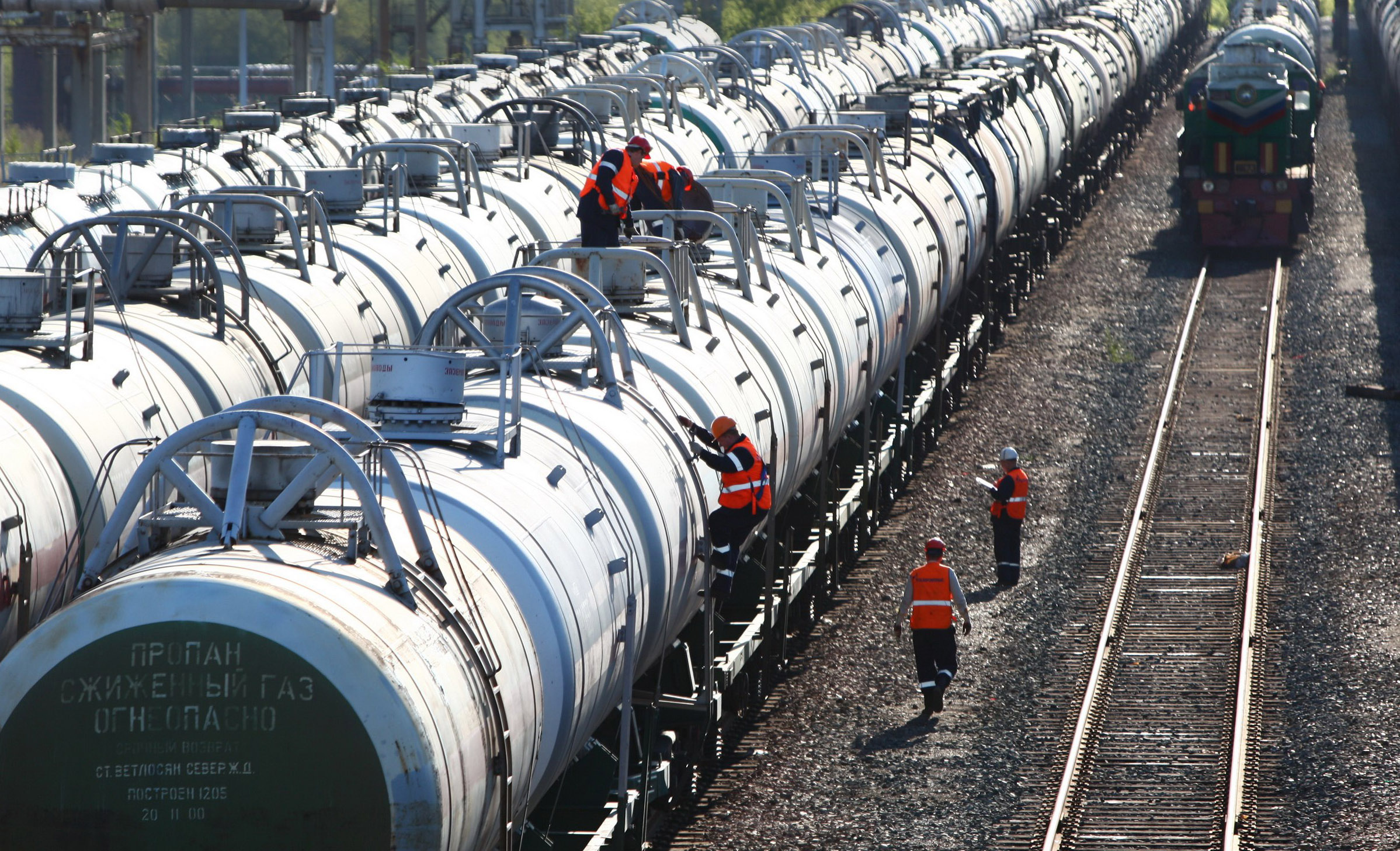 Газ зі смаком шоколаду